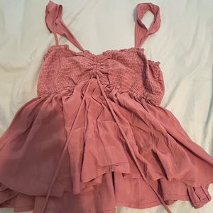 Pink lily Woman’s top